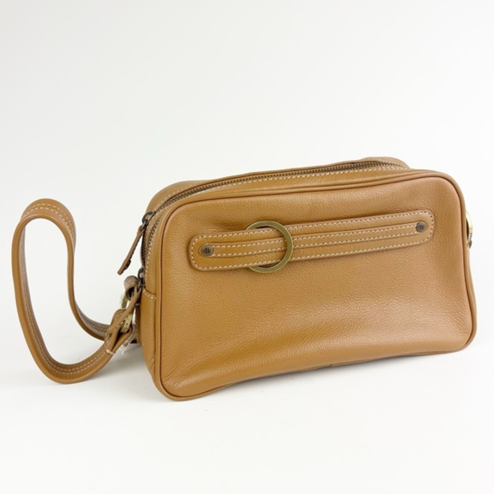 Cole Haan Tan Camera Bag NWT